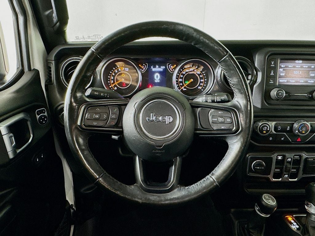 2020 Jeep Wrangler Unlimited Unlimited Sport Altitude