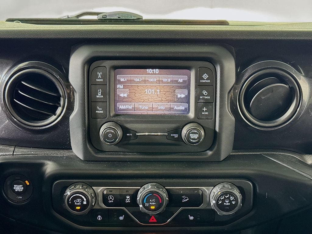 2020 Jeep Wrangler Unlimited Unlimited Sport Altitude