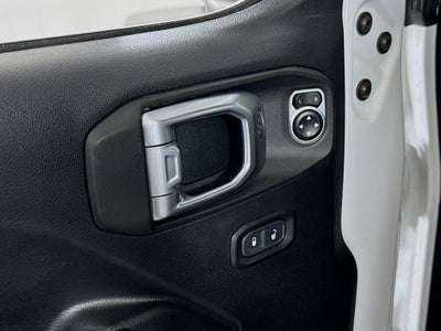 2020 Jeep Wrangler Unlimited Unlimited Sport Altitude