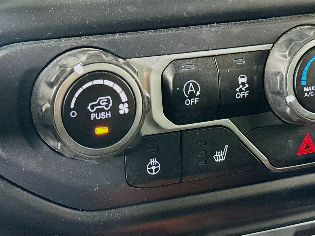 2020 Jeep Wrangler Unlimited Unlimited Sport Altitude