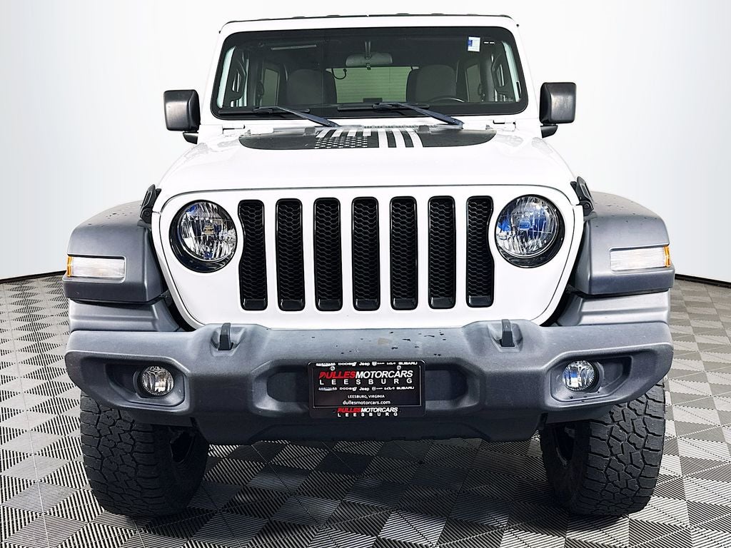 2020 Jeep Wrangler Unlimited Unlimited Sport Altitude