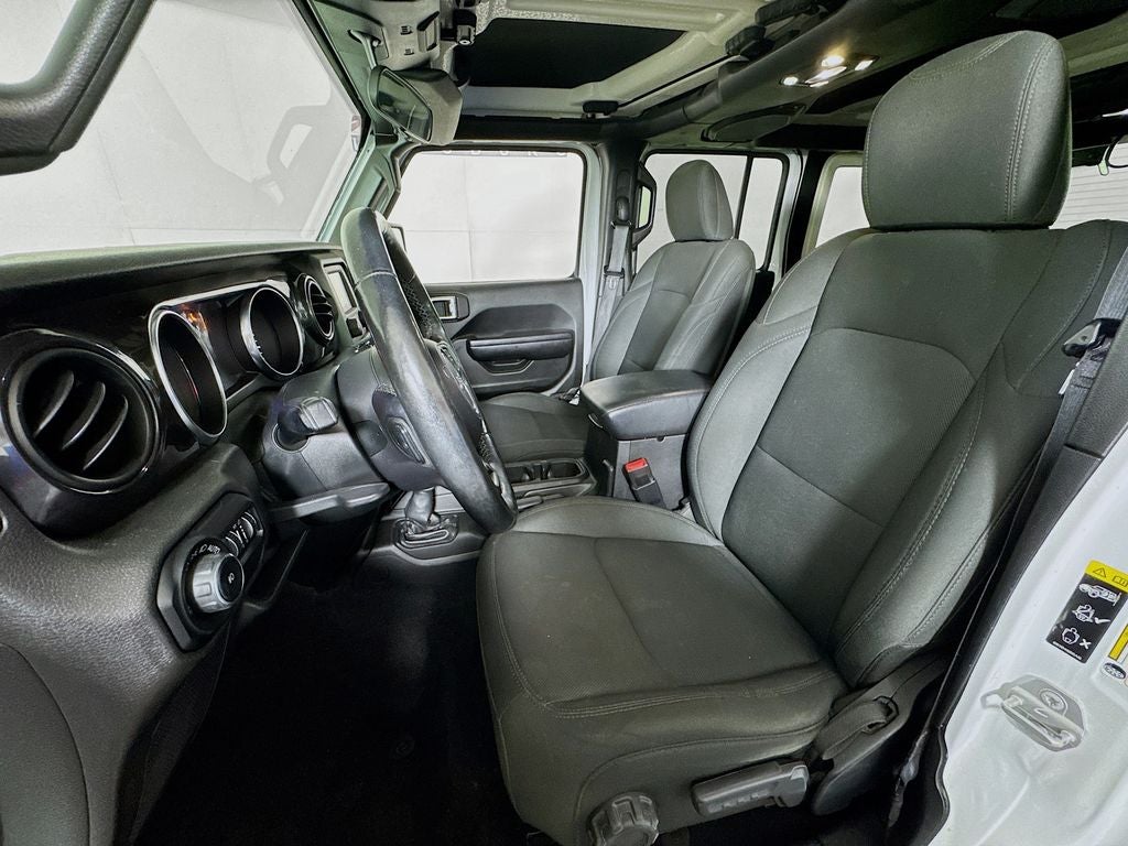 2020 Jeep Wrangler Unlimited Unlimited Sport Altitude