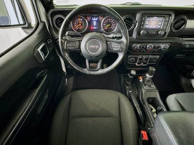 2020 Jeep Wrangler Unlimited Unlimited Sport Altitude