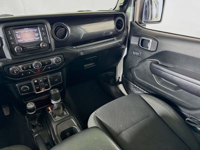 2020 Jeep Wrangler Unlimited Unlimited Sport Altitude