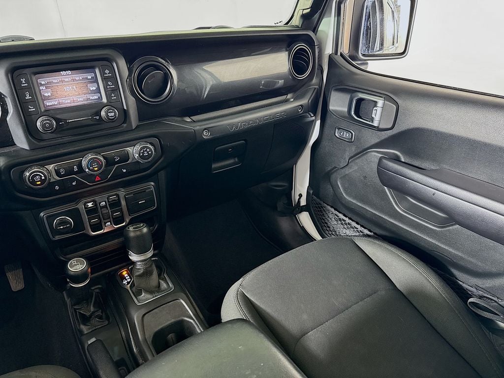 2020 Jeep Wrangler Unlimited Unlimited Sport Altitude