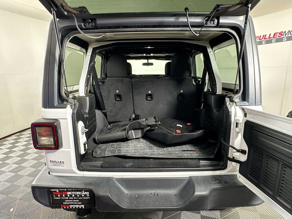 2020 Jeep Wrangler Unlimited Unlimited Sport Altitude