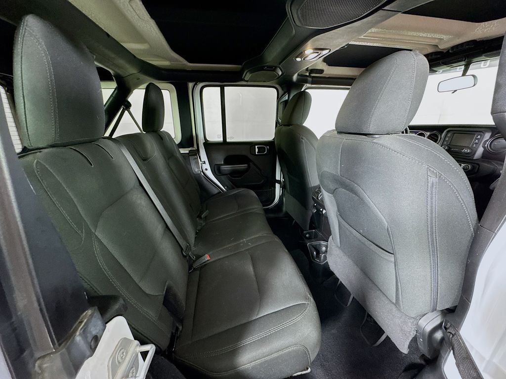 2020 Jeep Wrangler Unlimited Unlimited Sport Altitude