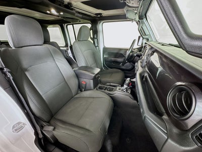 2020 Jeep Wrangler Unlimited Unlimited Sport Altitude