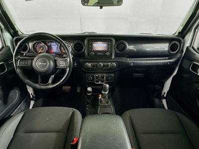 2020 Jeep Wrangler Unlimited Unlimited Sport Altitude