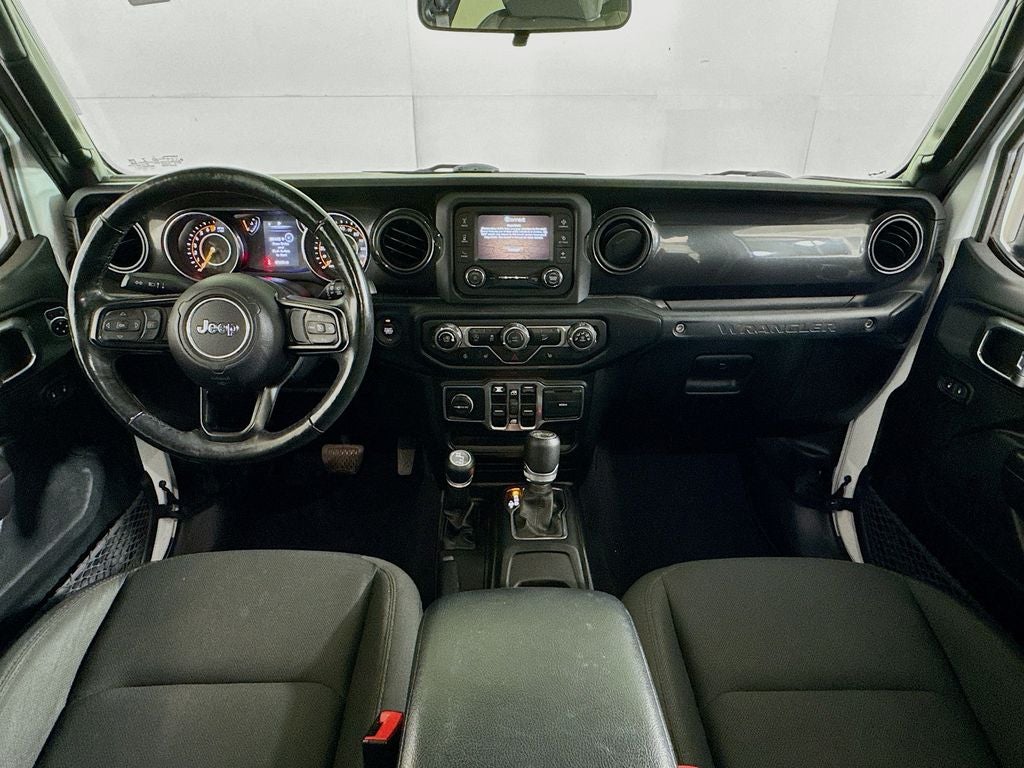 2020 Jeep Wrangler Unlimited Unlimited Sport Altitude