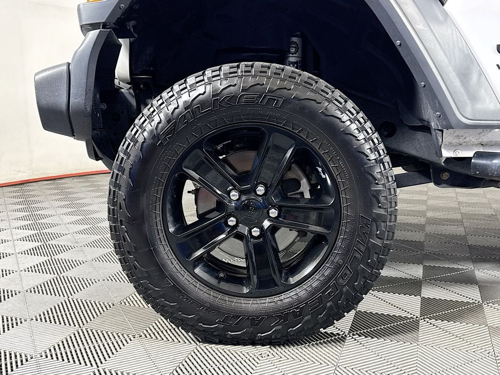 2020 Jeep Wrangler Unlimited Unlimited Sport Altitude