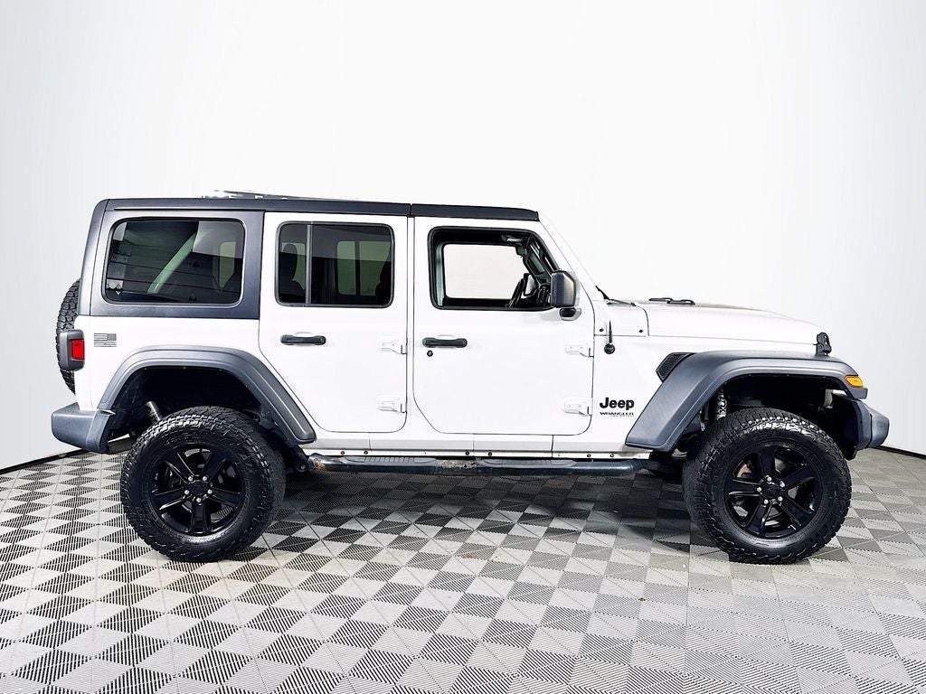 2020 Jeep Wrangler Unlimited Unlimited Sport Altitude