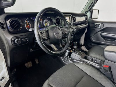 2020 Jeep Wrangler Unlimited Unlimited Sport Altitude