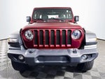 2022 Jeep Wrangler Unlimited Unlimited Sport