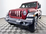 2022 Jeep Wrangler Unlimited Unlimited Sport