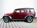 2022 Jeep Wrangler Unlimited Unlimited Sport