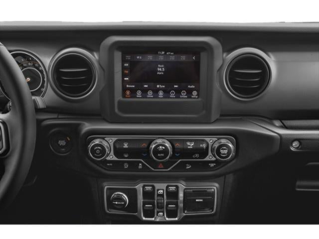 2019 Jeep Wrangler Unlimited Unlimited Sport S 4X4