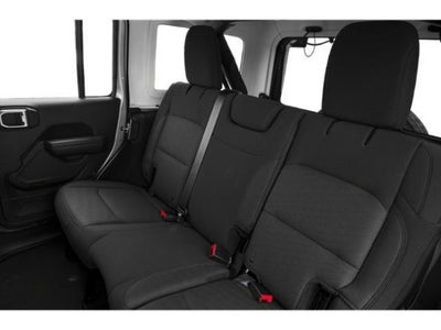 2019 Jeep Wrangler Unlimited Unlimited Sport S 4X4