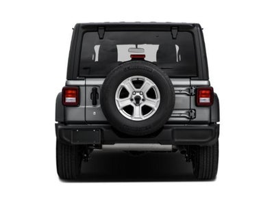 2019 Jeep Wrangler Unlimited Unlimited Sport S 4X4