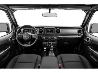 2019 Jeep Wrangler Unlimited Unlimited Sport S 4X4