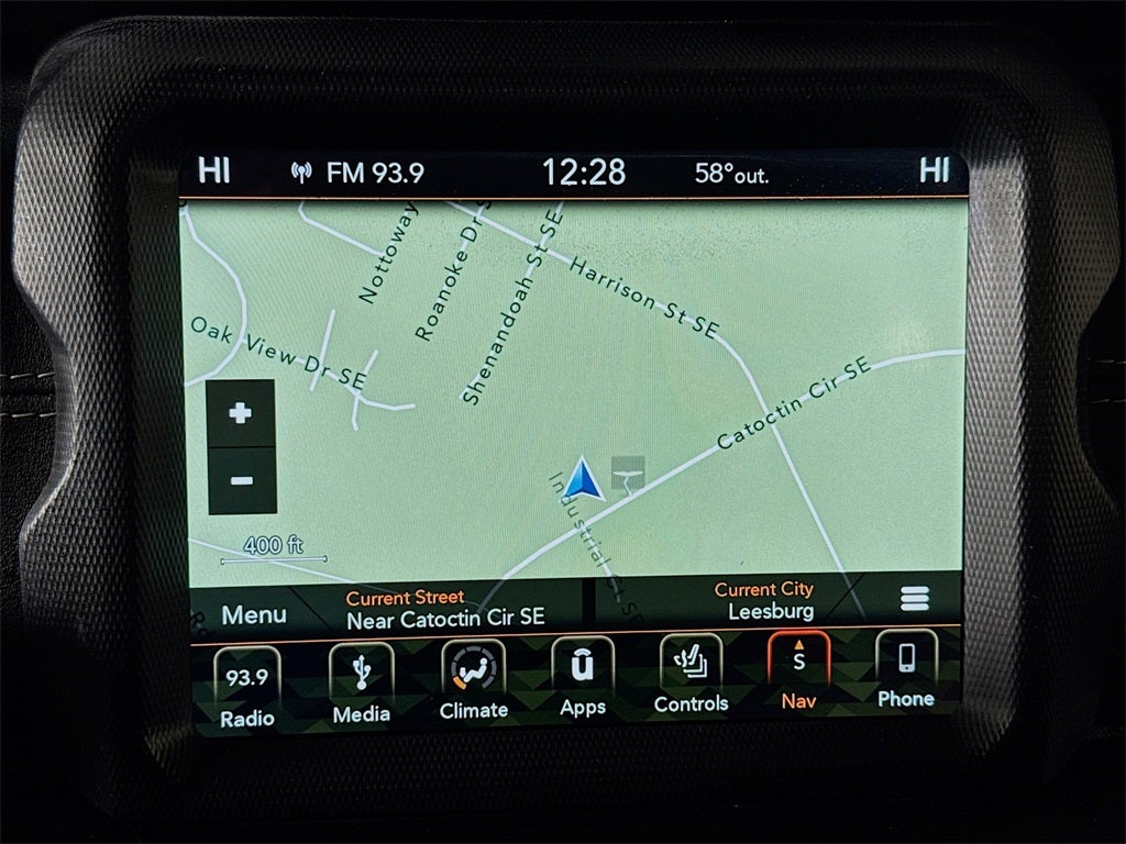 2019 Jeep Wrangler Unlimited Unlimited Sahara