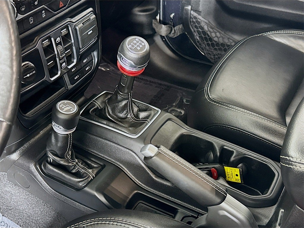 2019 Jeep Wrangler Unlimited Unlimited Sahara