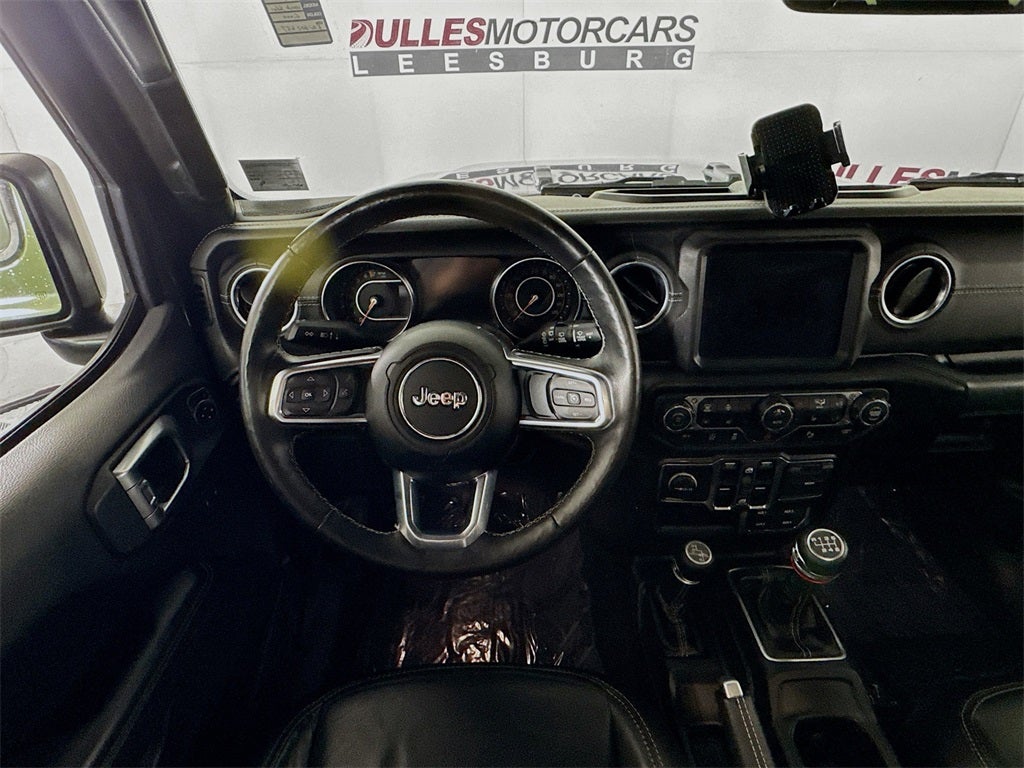 2019 Jeep Wrangler Unlimited Unlimited Sahara