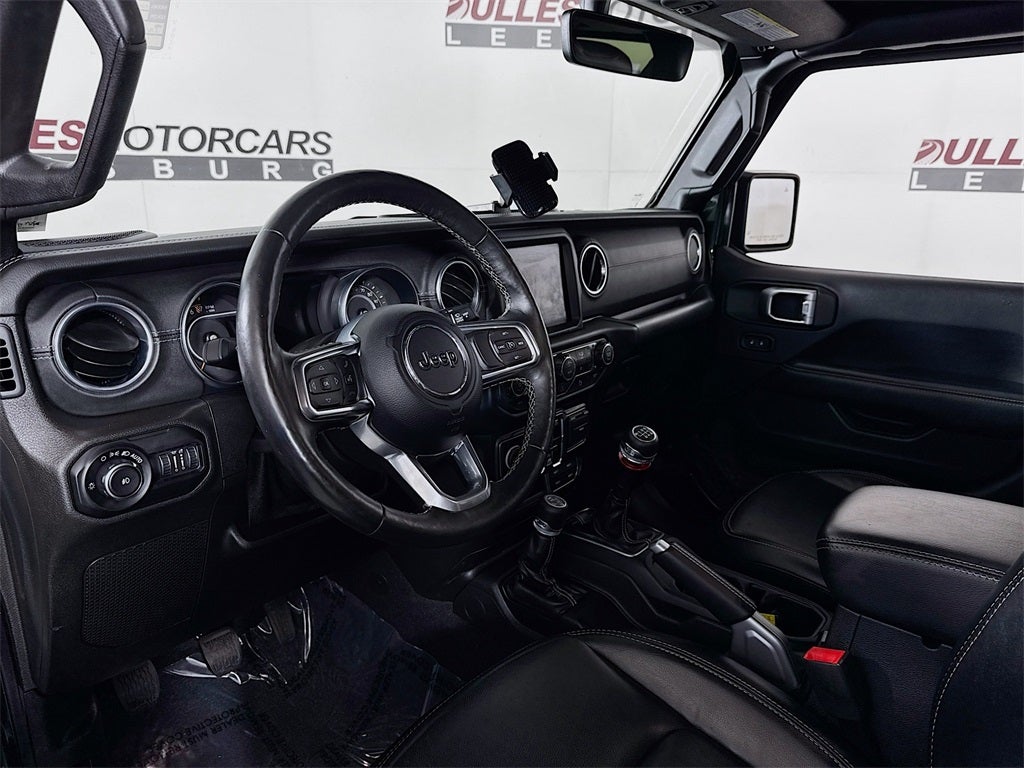 2019 Jeep Wrangler Unlimited Unlimited Sahara