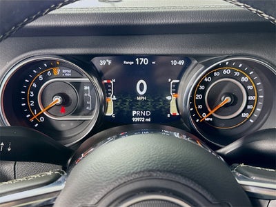 2018 Jeep Wrangler Unlimited Unlimited Sahara