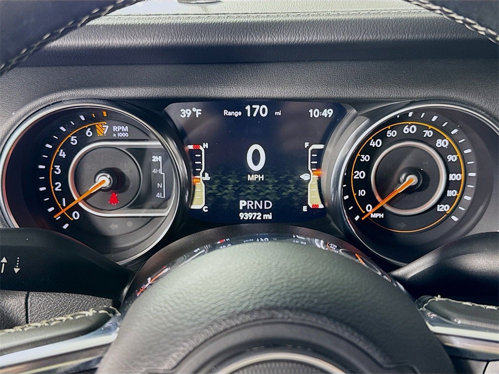 2018 Jeep Wrangler Unlimited Unlimited Sahara