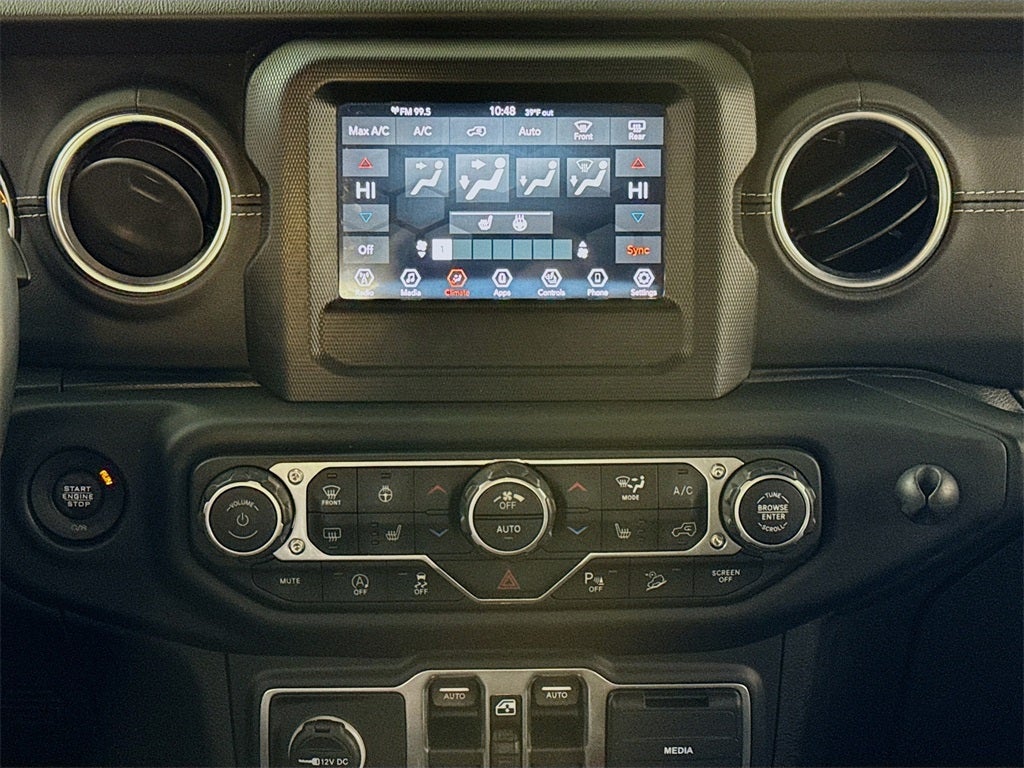 2018 Jeep Wrangler Unlimited Unlimited Sahara