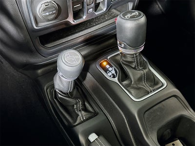 2018 Jeep Wrangler Unlimited Unlimited Sahara