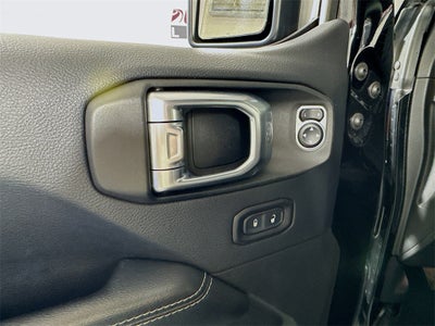 2018 Jeep Wrangler Unlimited Unlimited Sahara