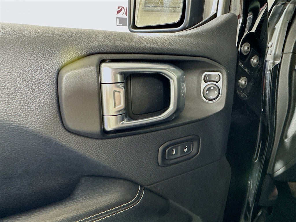 2018 Jeep Wrangler Unlimited Unlimited Sahara