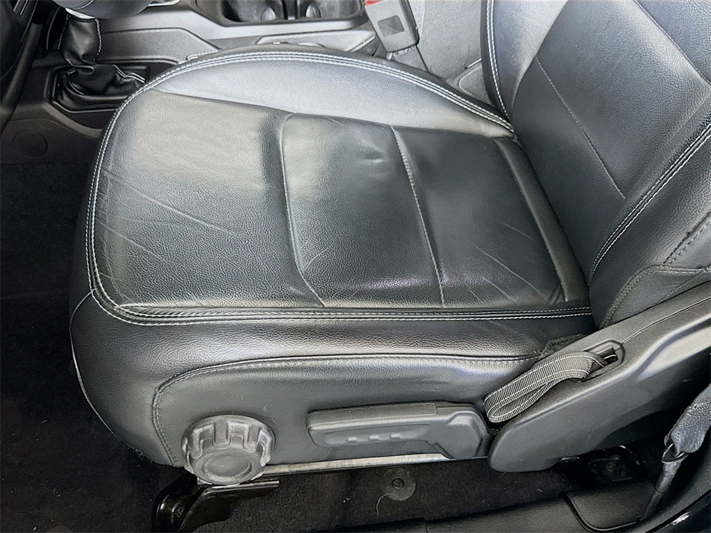 2018 Jeep Wrangler Unlimited Unlimited Sahara