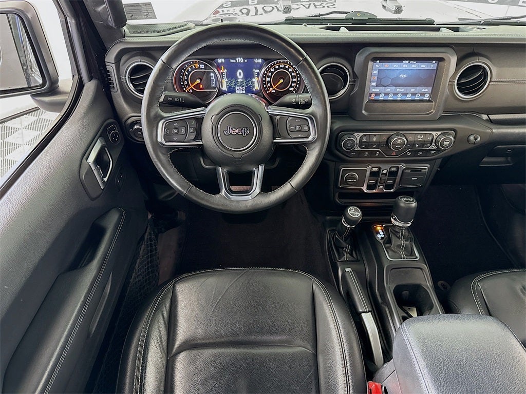 2018 Jeep Wrangler Unlimited Unlimited Sahara
