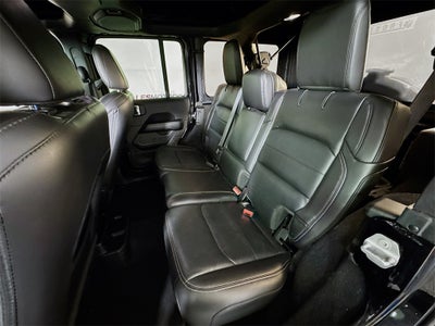 2018 Jeep Wrangler Unlimited Unlimited Sahara