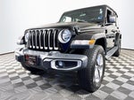 2018 Jeep Wrangler Unlimited Unlimited Sahara