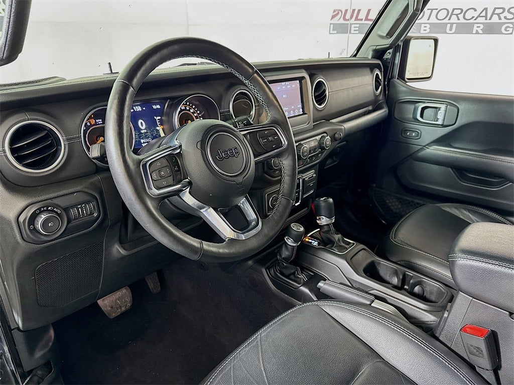 2018 Jeep Wrangler Unlimited Unlimited Sahara