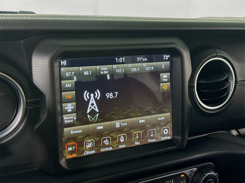 2022 Jeep Wrangler Unlimited Unlimited Sahara