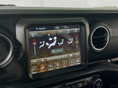 2022 Jeep Wrangler Unlimited Unlimited Sahara