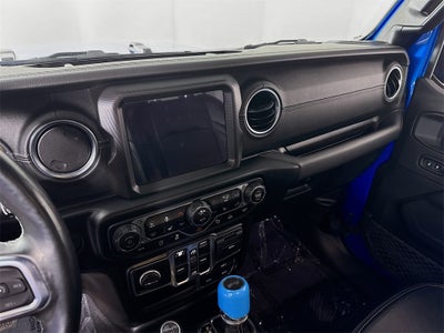 2022 Jeep Wrangler Unlimited Unlimited Sahara