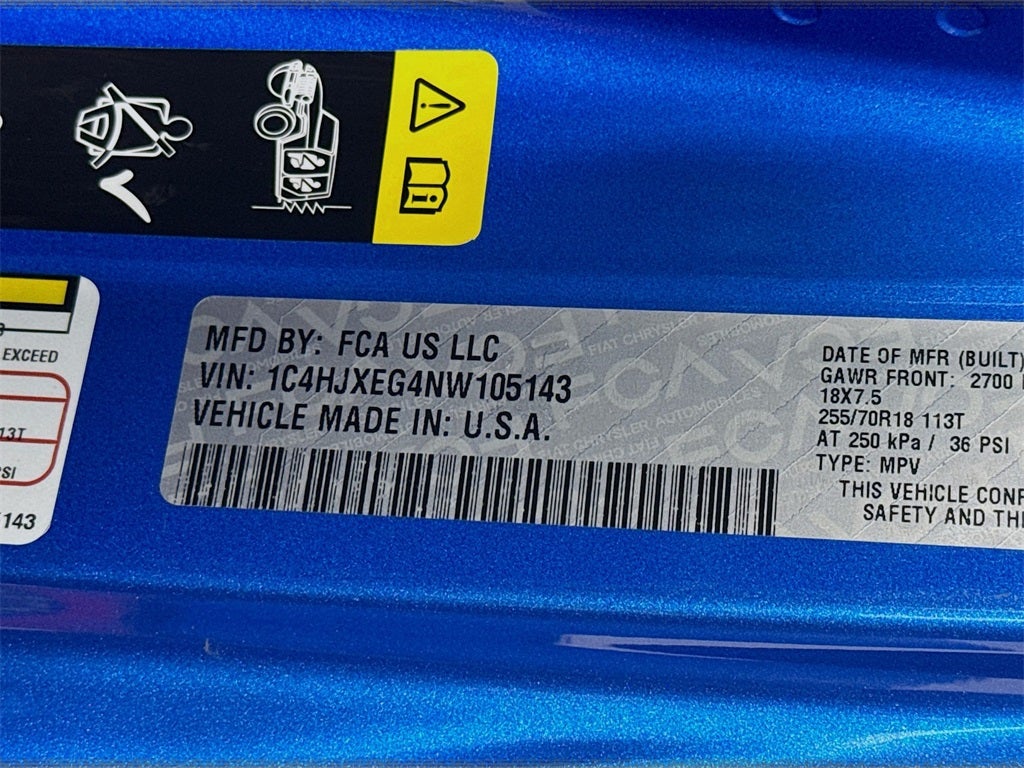 2022 Jeep Wrangler Unlimited Unlimited Sahara