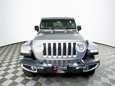 2020 Jeep Wrangler Unlimited Unlimited Sahara