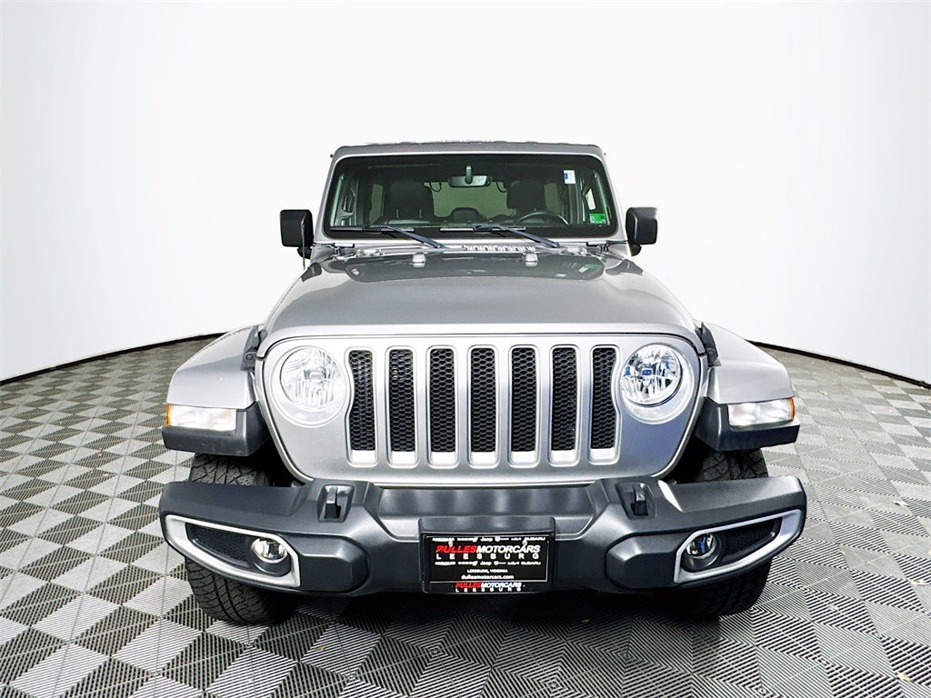 2020 Jeep Wrangler Unlimited Unlimited Sahara