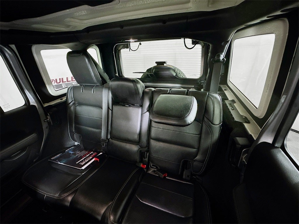 2020 Jeep Wrangler Unlimited Unlimited Sahara