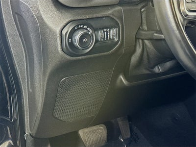 2019 Jeep Wrangler Unlimited Unlimited Sahara