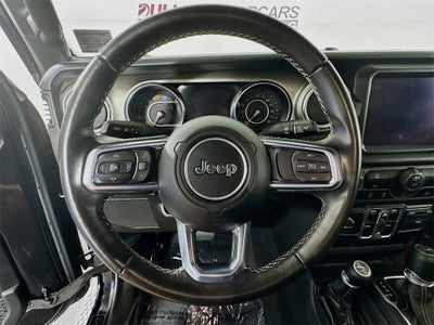 2019 Jeep Wrangler Unlimited Unlimited Sahara