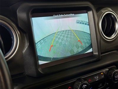 2019 Jeep Wrangler Unlimited Unlimited Sahara