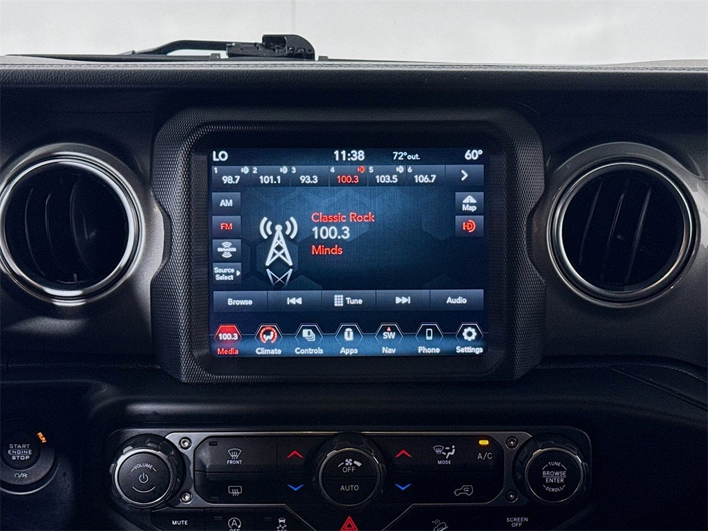 2019 Jeep Wrangler Unlimited Unlimited Sahara